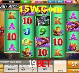 Recursos de Bônus 19Bet