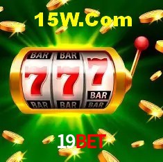 Biblioteca de slots populares na 19Bet