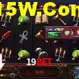 Provedores de Jogos 19Bet