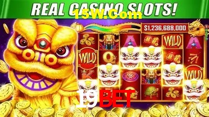 Jackpots e promoções na 19Bet