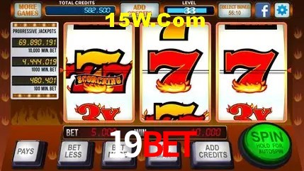 Integração de APIs 19Bet