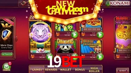 Tecnologia da Plataforma 19Bet