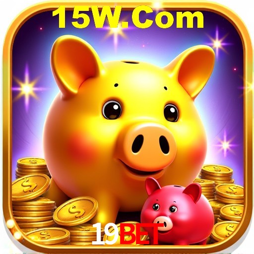 Interface do App 19Bet