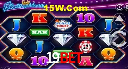 Jogos de Slot 19Bet
