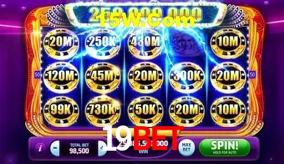 Torneios e prêmios garantidos na 19Bet