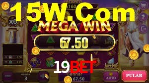 Welcome Bonus 19Bet